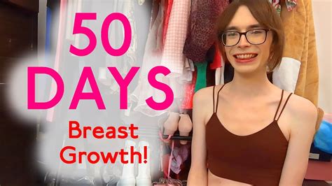 thai ladyboy videos|Grow Your Own : Breast Development Update